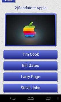 Quiz Tecnologia Lite screenshot 3