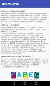 Bus en retard screenshot 3