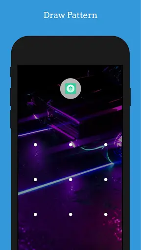 App Lock Finger screenshot 1
