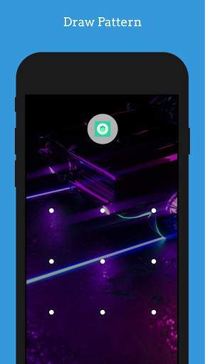 App Lock Finger screenshot 1