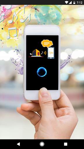 Sonic Search - Music Search & Play screenshot 1