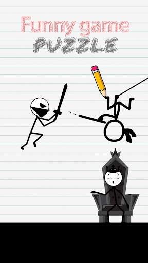 Save Stickman 2: Puzzle Game screenshot 3