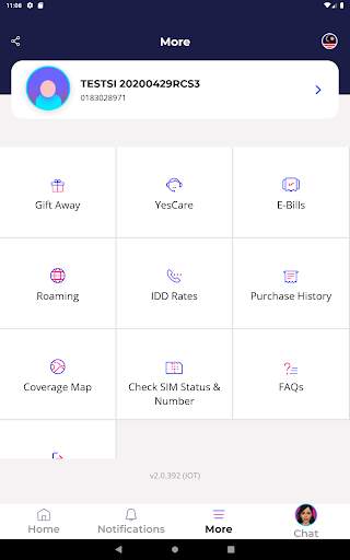 MyYes screenshot 20