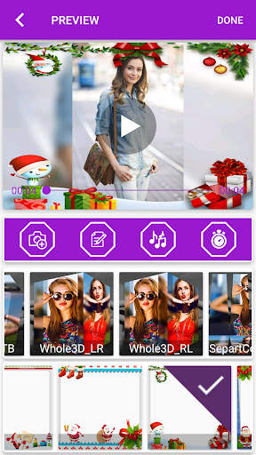 Christmas Video Maker- Xmas Status screenshot 2