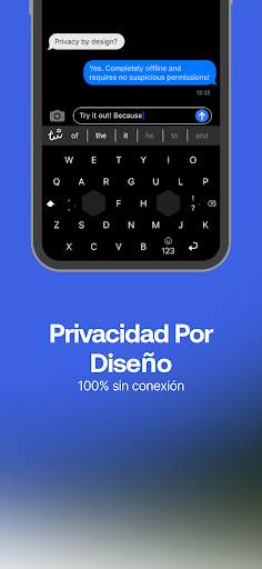Typewise Keyboard: Teclado screenshot 6