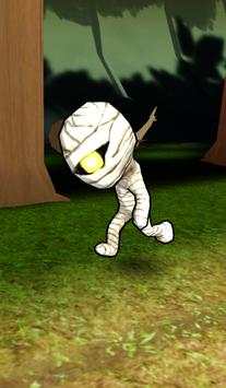 Run Zombie, Run! screenshot 1
