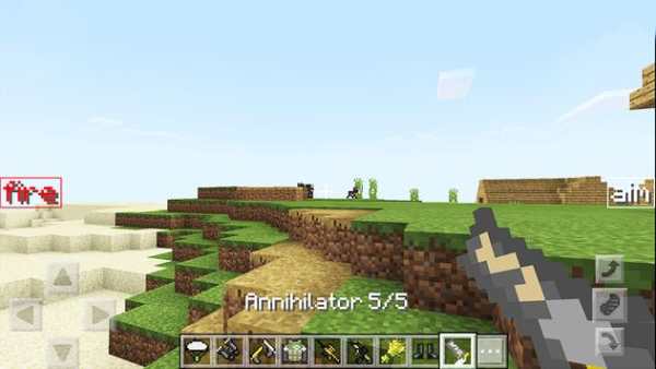 Guns for Minecraft screenshot 6