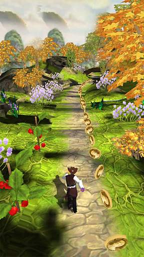 Temple King Runner Lost Oz screenshot 3