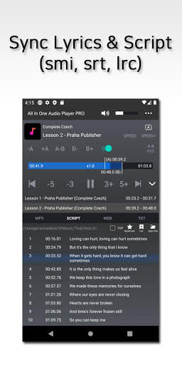 Loop Player Repeat Player screenshot 6