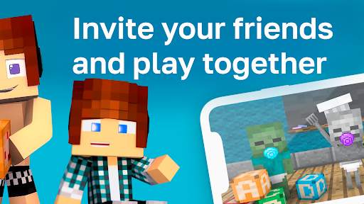 Baby Player Mod MCPE screenshot 3