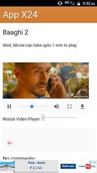 Baaghi 2 Full Movie 2018 in HD screenshot 3