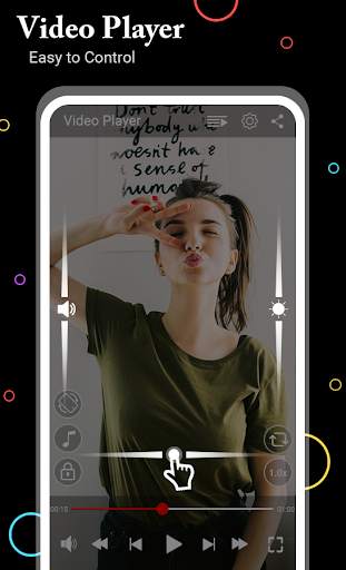 Video Player 2021 5 تصوير الشاشة
