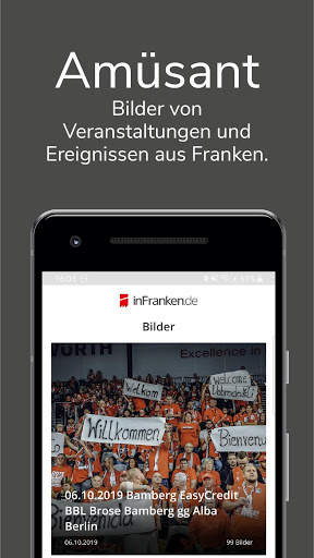 inFranken.de - lokale News & Informationen 4 تصوير الشاشة