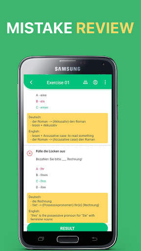 Learn German With Explanation screenshot 5
