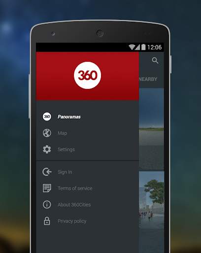360Cities screenshot 7