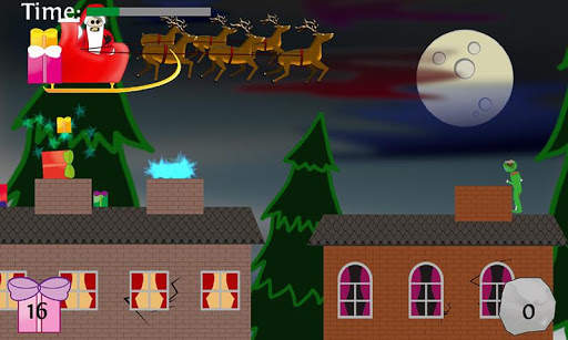 Zombie Santa screenshot 2