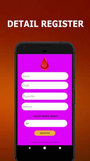 Jaynagar Blood Group screenshot 3