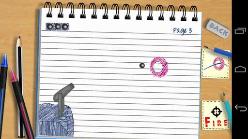 Cannon Fire screenshot 2
