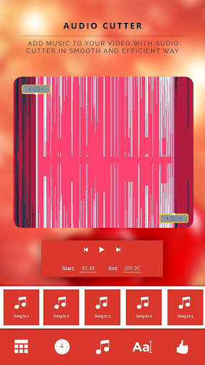 Love Video Maker screenshot 4