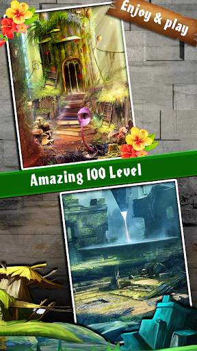 Escape 100 Doors – Secret 100 Doors Challenge Game screenshot 4