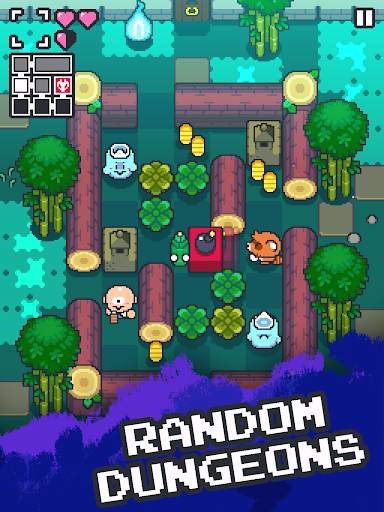 Yokai Dungeon: Monster Games screenshot 7