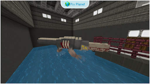 SCP mods for Minecraft PE screenshot 8