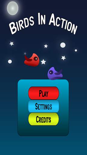 Birds In Action screenshot 1
