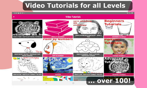 Paintology - Paint, Draw & Socialize screenshot 4