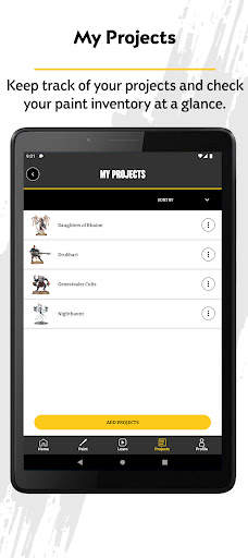 Citadel Colour: The App screenshot 9