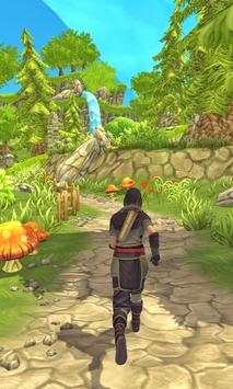 Temple Lost Frozen Jungle Run 2 screenshot 1