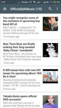 All BTS News screenshot 6