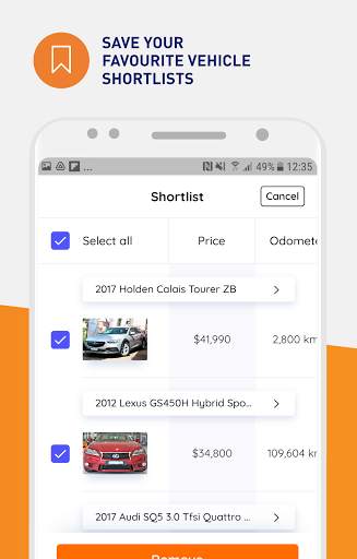 Autotrader: Find your next car screenshot 4