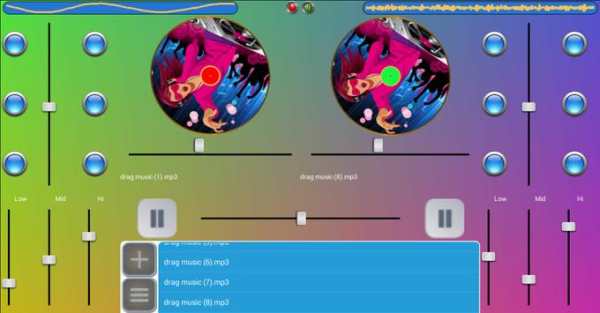 Virtual Djing Sequencer screenshot 2
