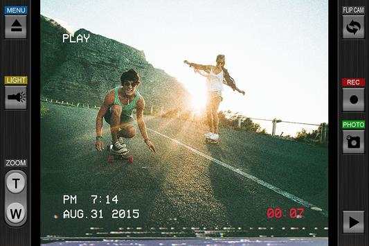 Retro VHS screenshot 1