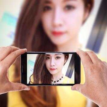 DSLR Camera : Blur Effect screenshot 9