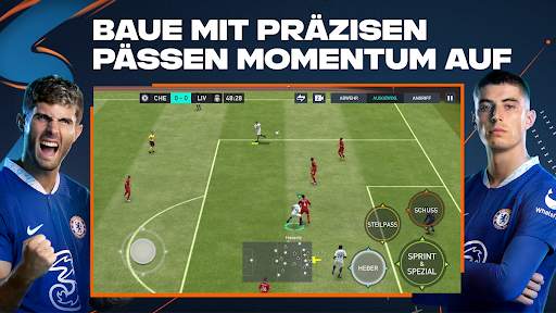 FIFA Fussball screenshot 3