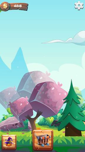 Cart - Mine screenshot 2