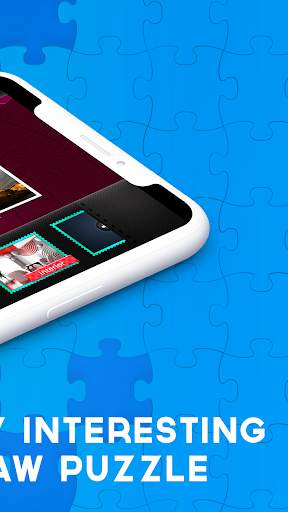 Jigsaw Free - Popular Brain Puzzle Games screenshot 3