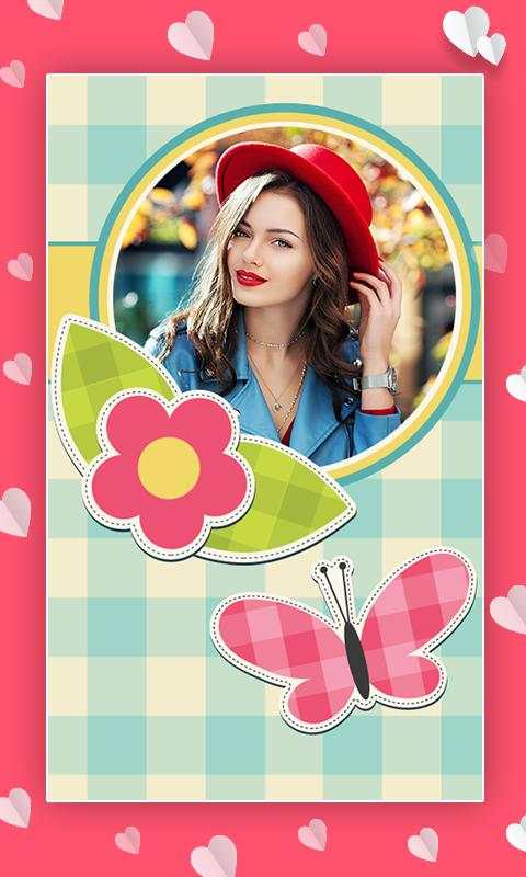 Photo Collage Frames 3 تصوير الشاشة