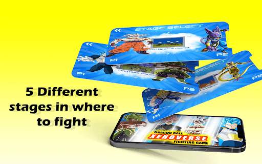 Super Dragon Fighting Game 3D screenshot 1