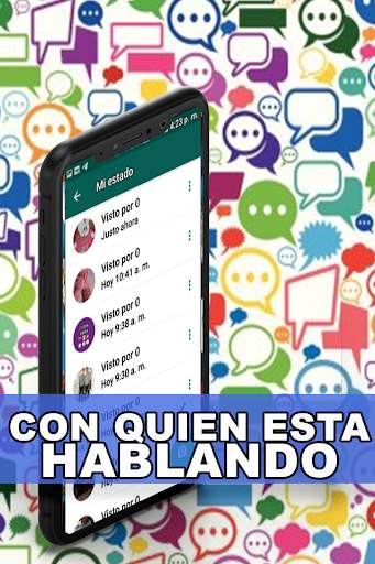 Como Saber Con Quien Chatea mi Pareja Gratis Guide screenshot 2