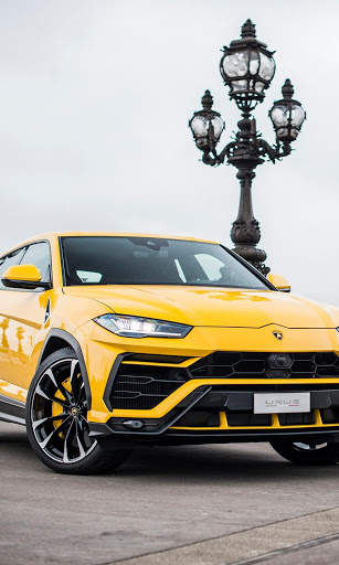 Lamborghini Car Wallpapers स्क्रीनशॉट 3