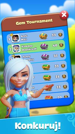 Planeta klejnotów screenshot 6