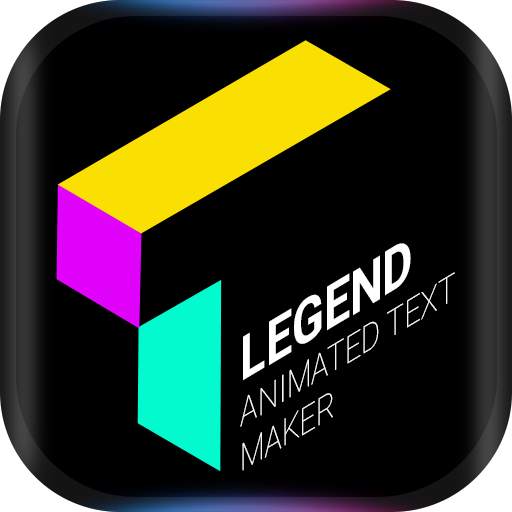 Legend - Intro Maker, Video Maker, Text Animation 1.3