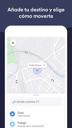 Easy Taxi, una app de Cabify screenshot 2