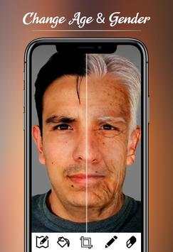 Faceapp-Age Face Changer-Make Me Old 2019 screenshot 1