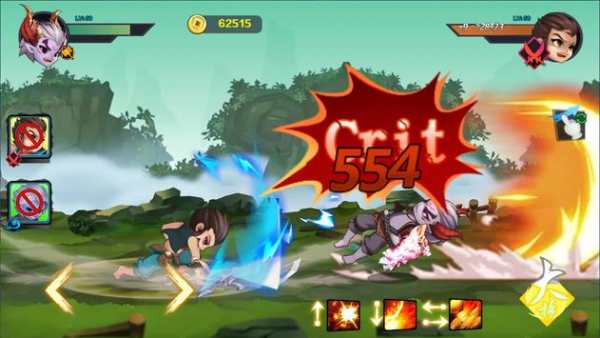Adventure King-Devil War screenshot 5