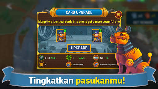 Steampunk Syndicate screenshot 4