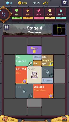 Minimal Dungeon RPG screenshot 5