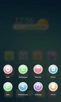 Dynamic GO Launcher Theme screenshot 5